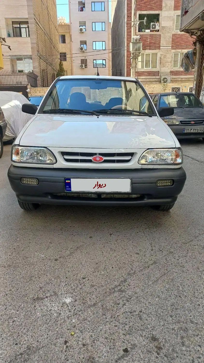 خودرو پراید، صبا آگهی ann_20509436