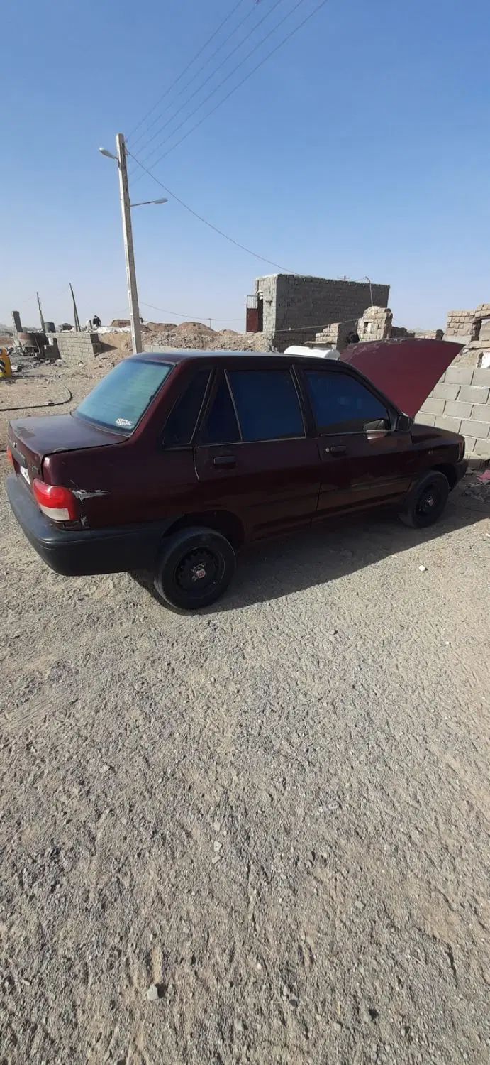 خودرو پراید، صبا آگهی ann_20509450