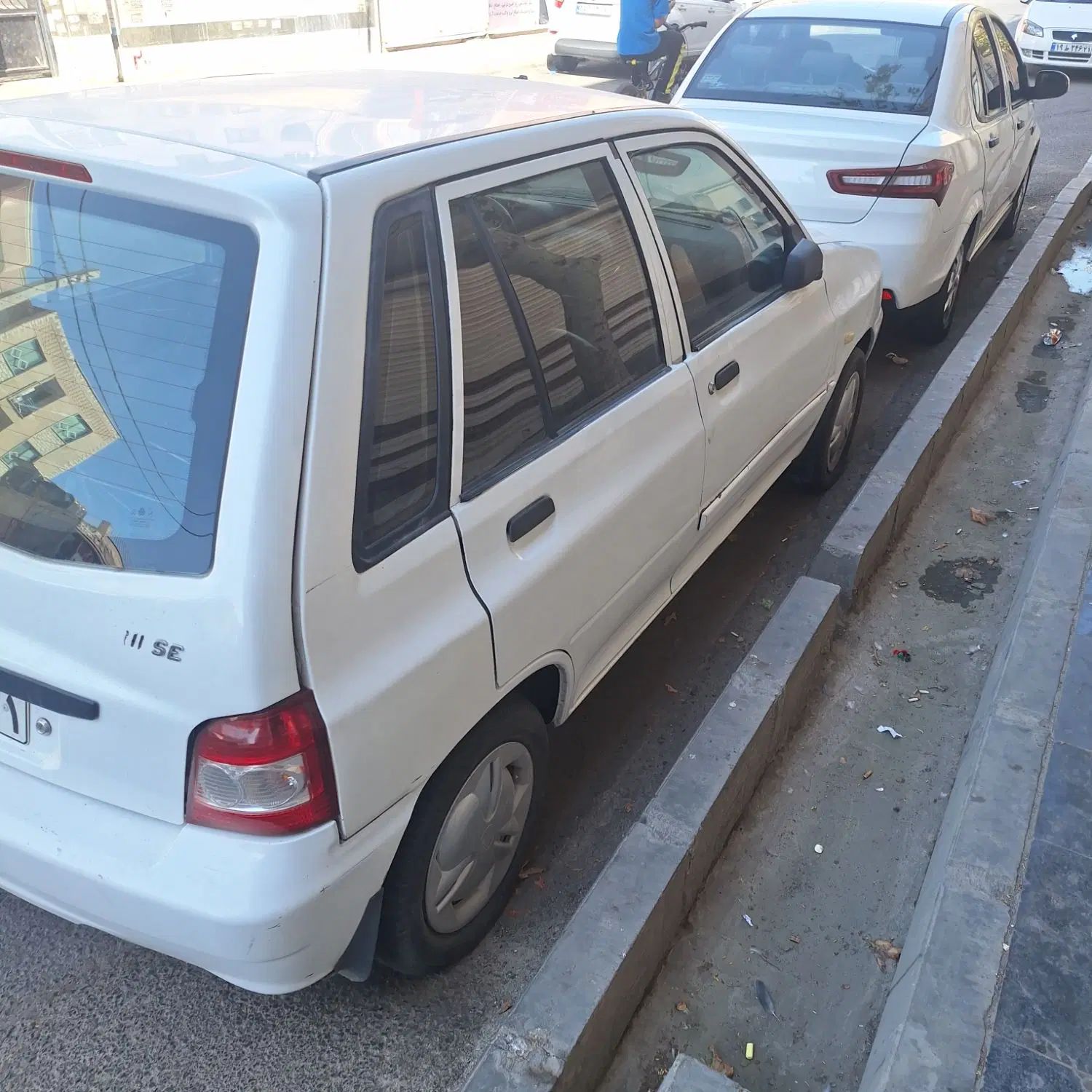 پراید 111 SE - 1397