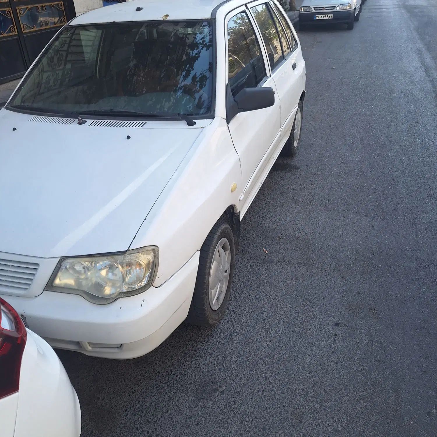 پراید 111 SE - 1397