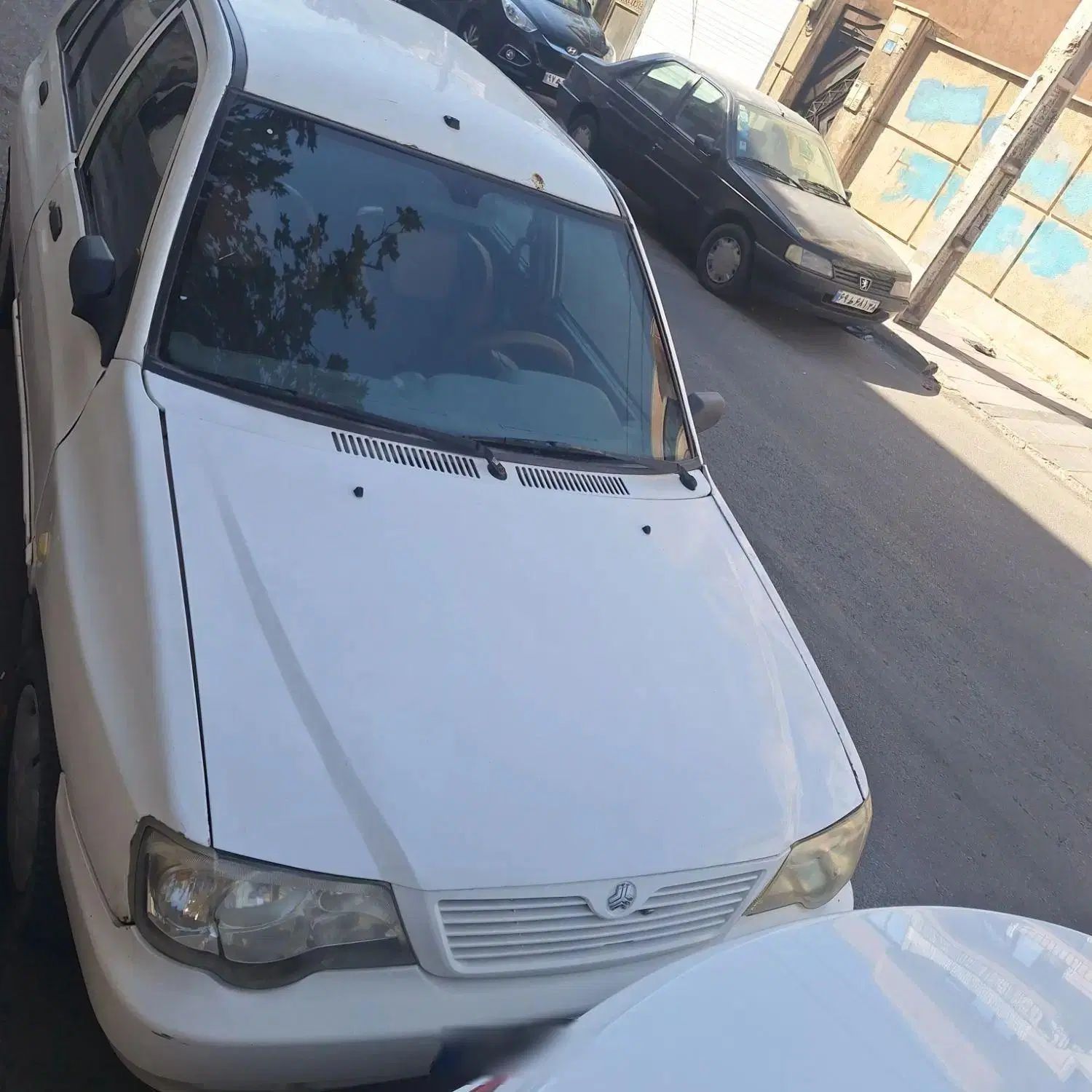 پراید 111 SE - 1397
