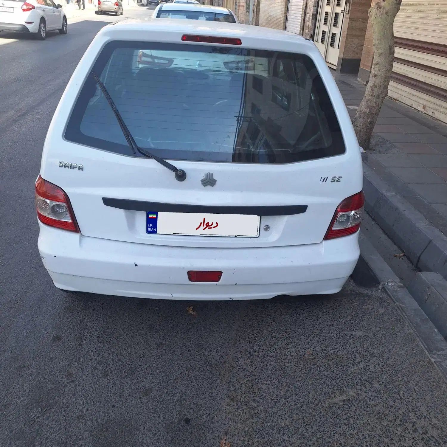پراید 111 SE - 1397