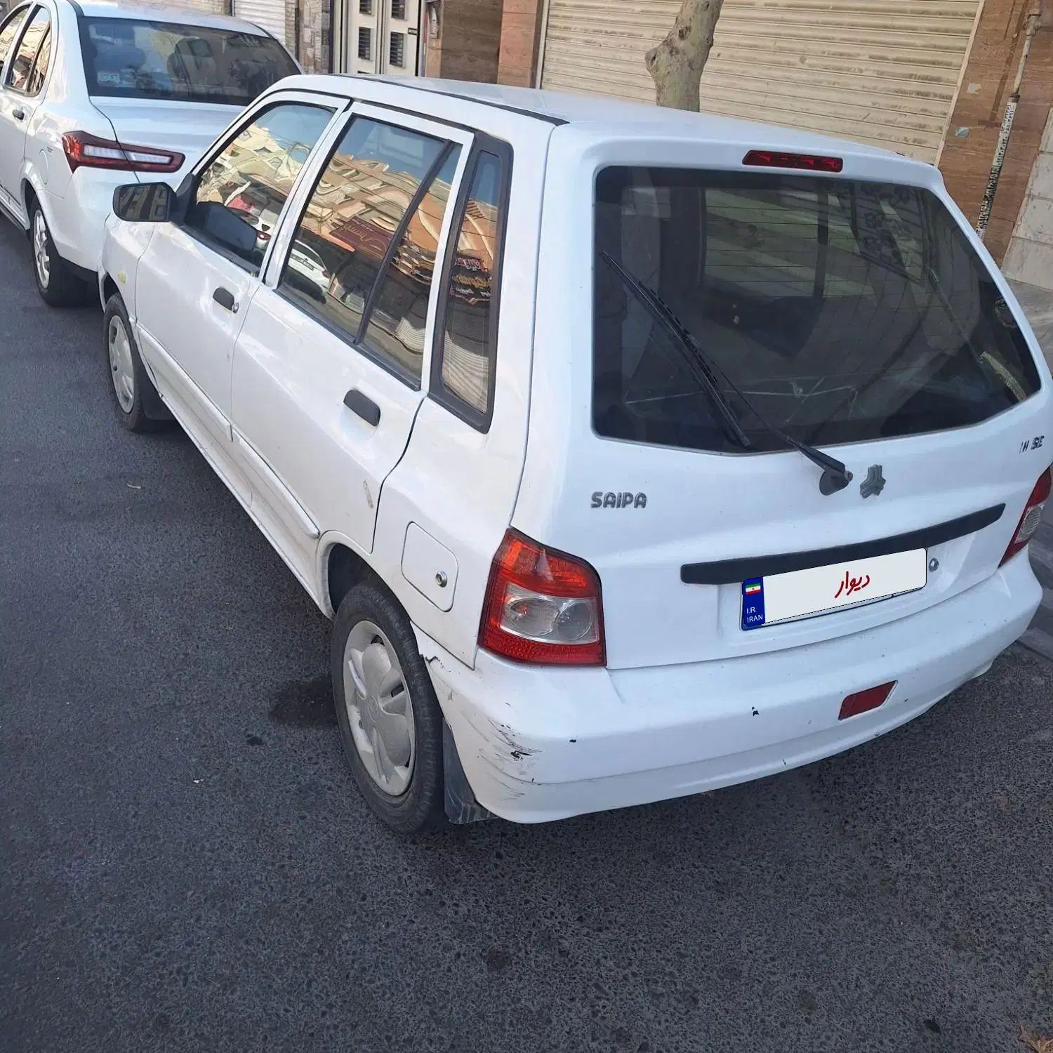پراید 111 SE - 1397