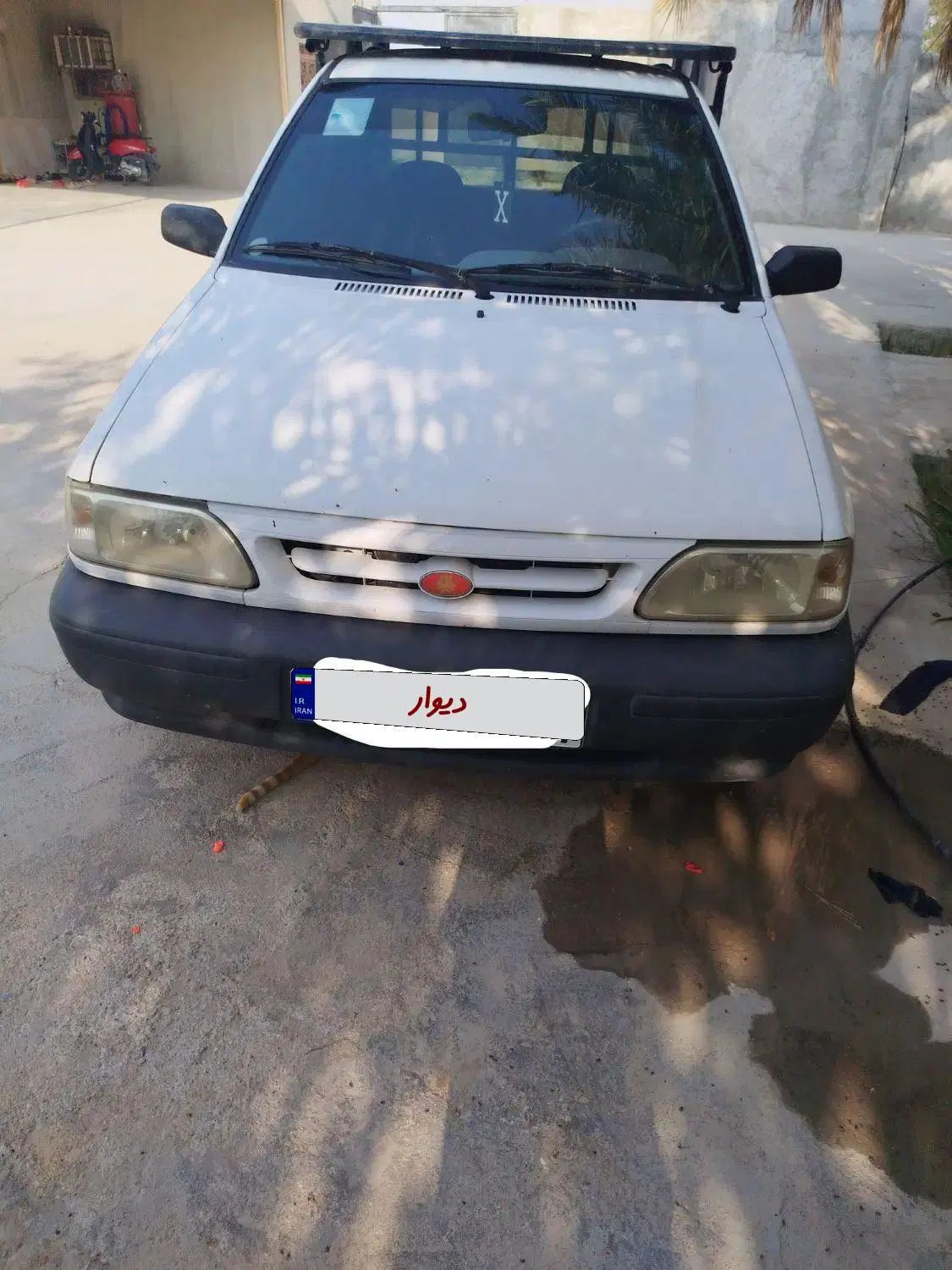 پراید 151 SE - 1400