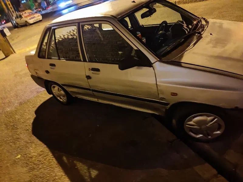 پراید 131 SL دوگانه‌سوز - 1390