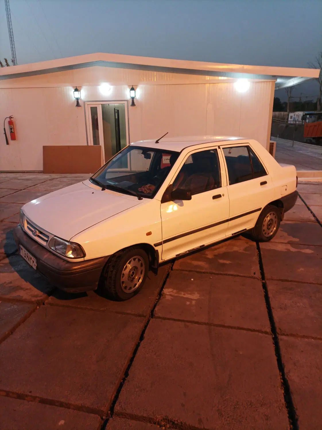 پراید 131 SE - 1395