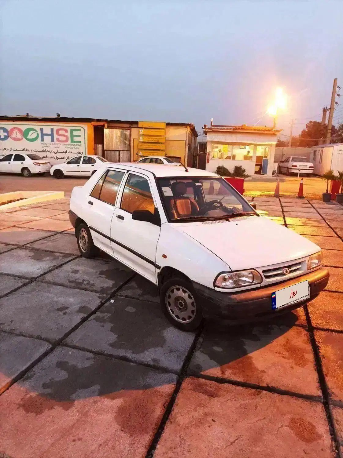 پراید 131 SE - 1395