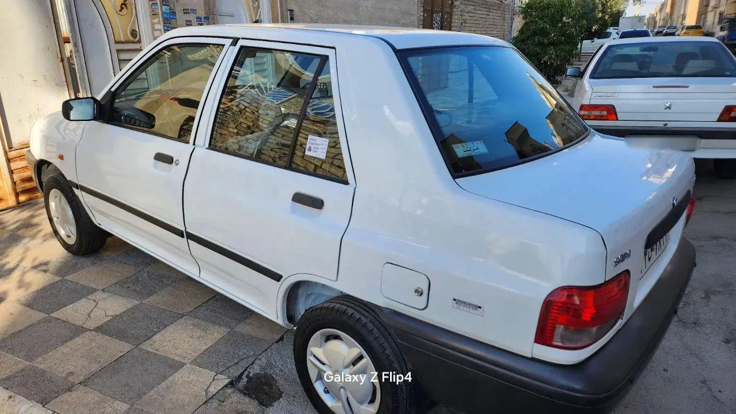 پراید 131 SE - 1394