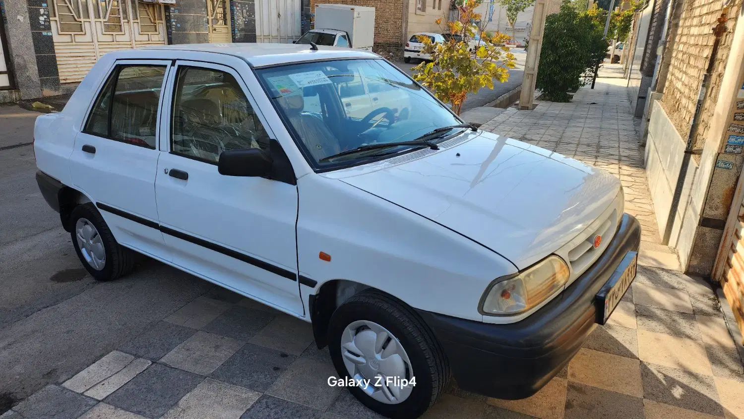 پراید 131 SE - 1394