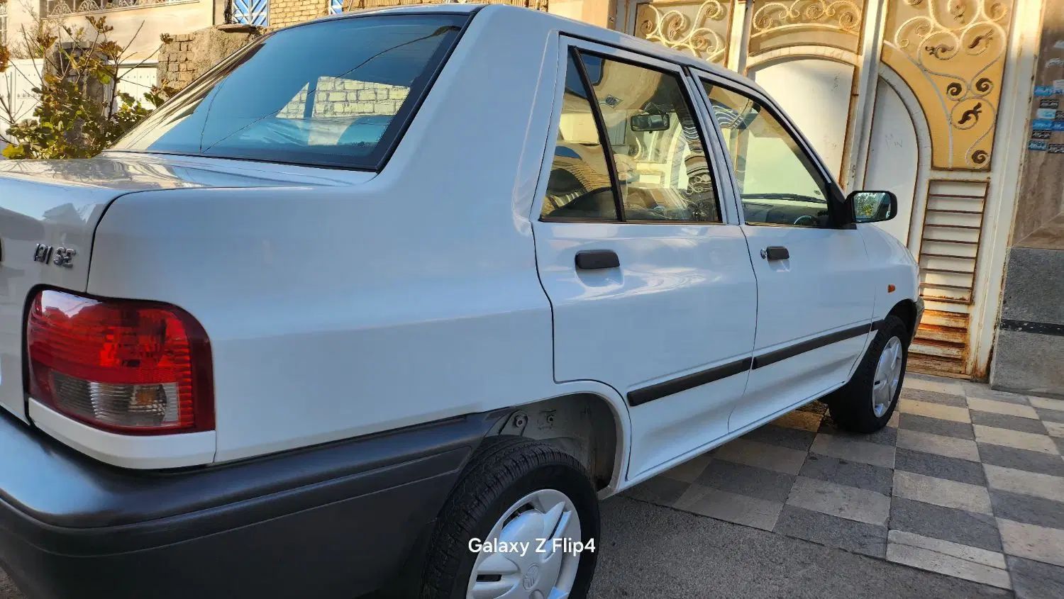 پراید 131 SE - 1394