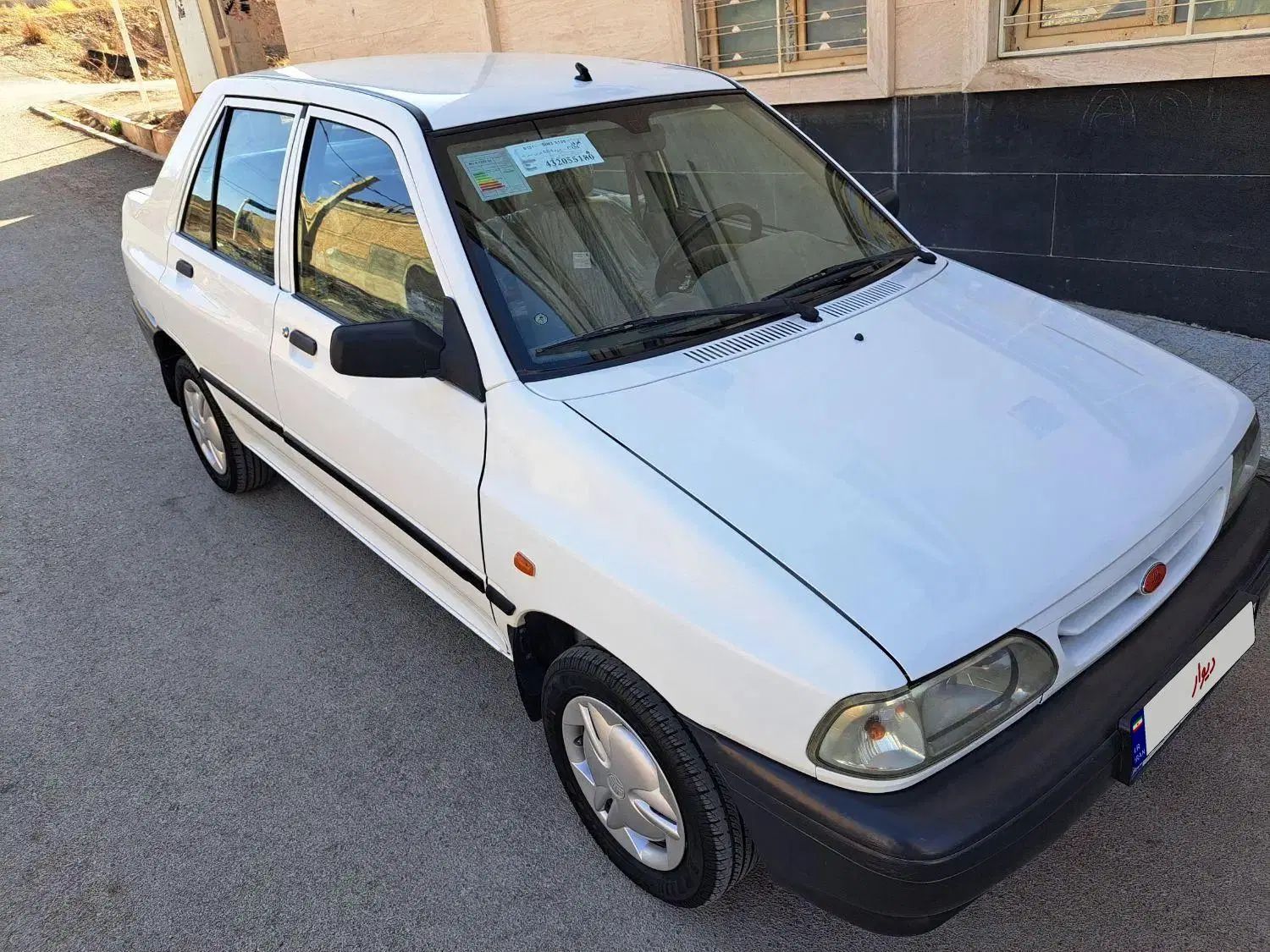 پراید 131 SE - 1394