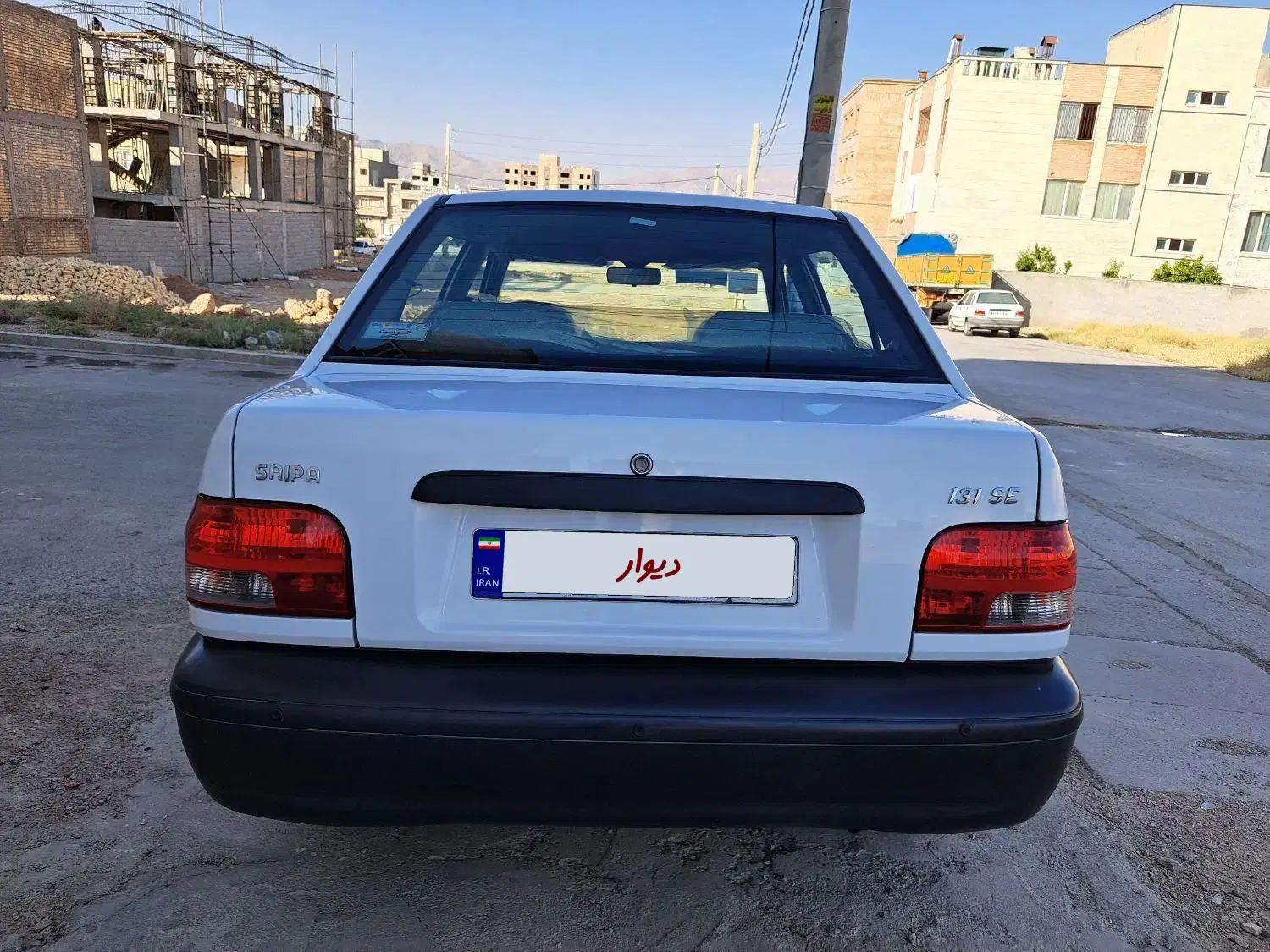 پراید 131 SE - 1394