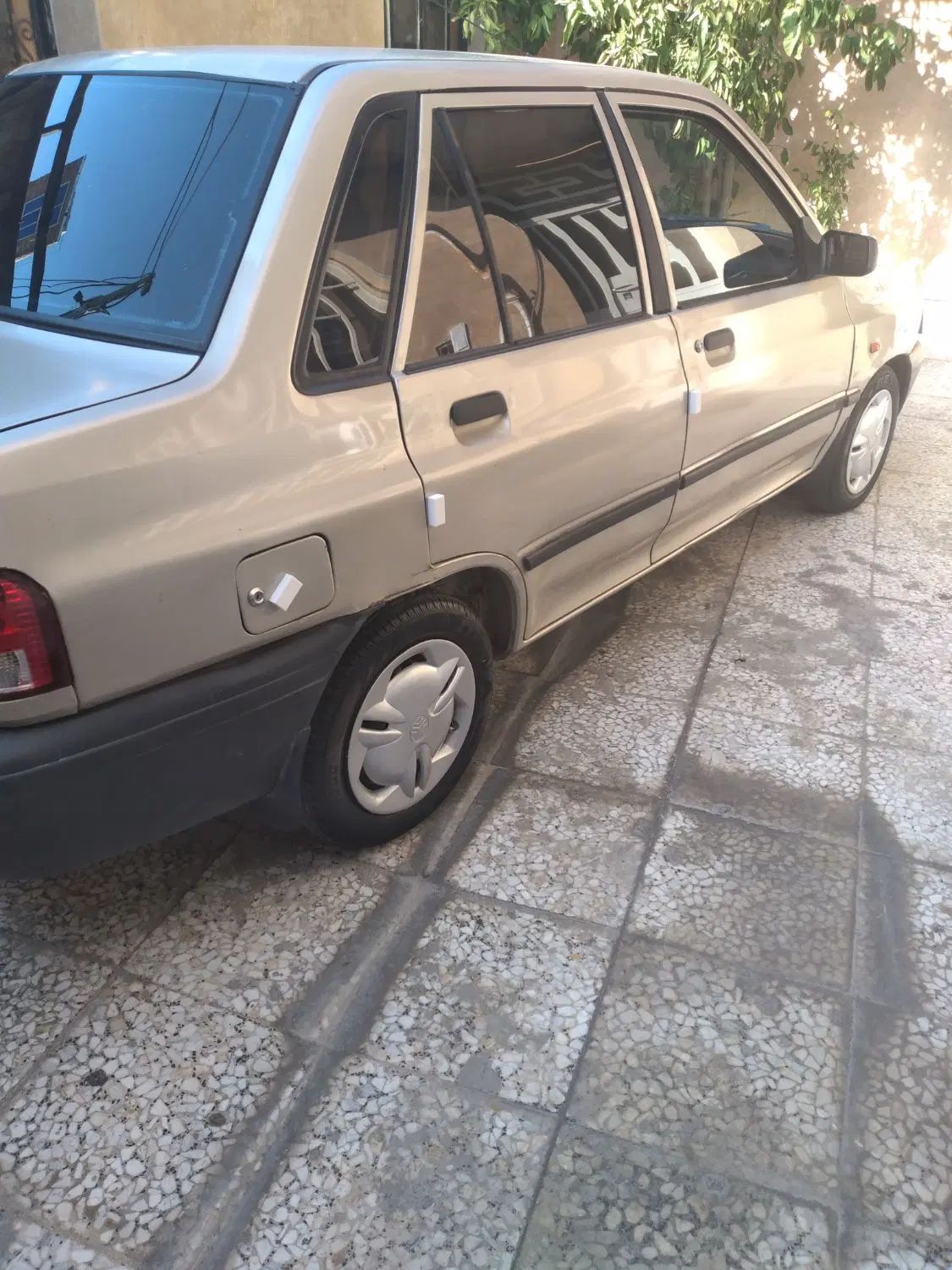 خودرو پراید، صبا آگهی ann_20509489