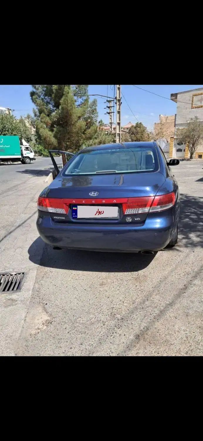 هیوندای آزرا (گرنجور) 3300cc - 2007