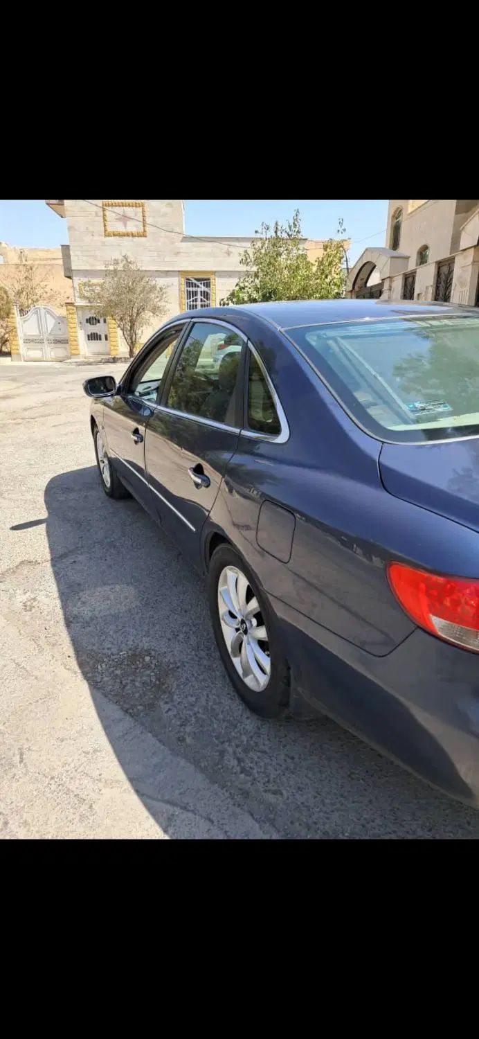 هیوندای آزرا (گرنجور) 3300cc - 2007