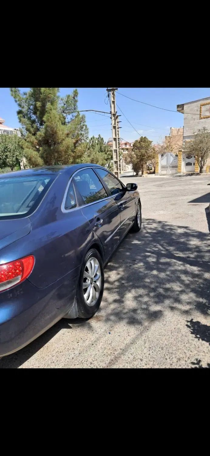 هیوندای آزرا (گرنجور) 3300cc - 2007