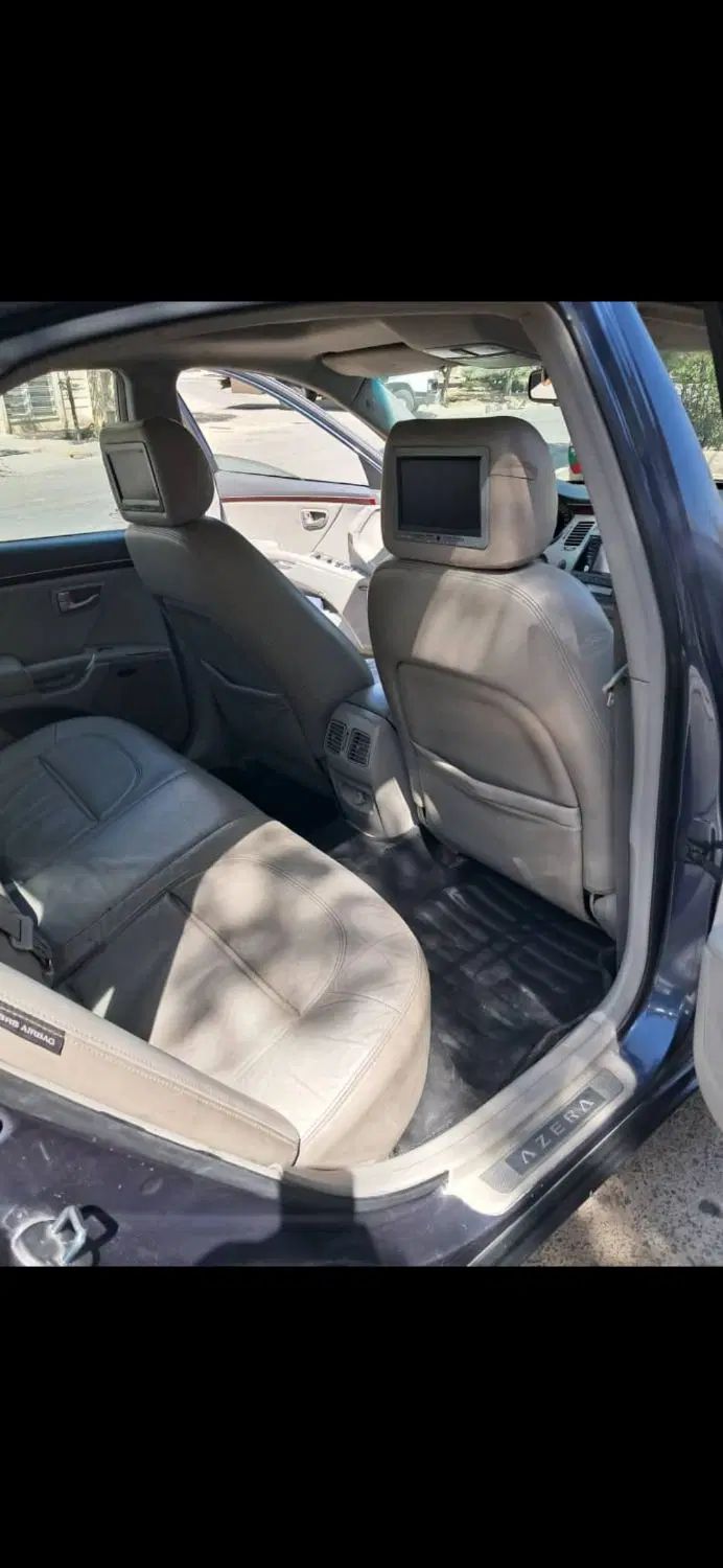 هیوندای آزرا (گرنجور) 3300cc - 2007