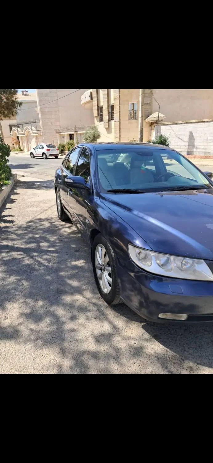 هیوندای آزرا (گرنجور) 3300cc - 2007