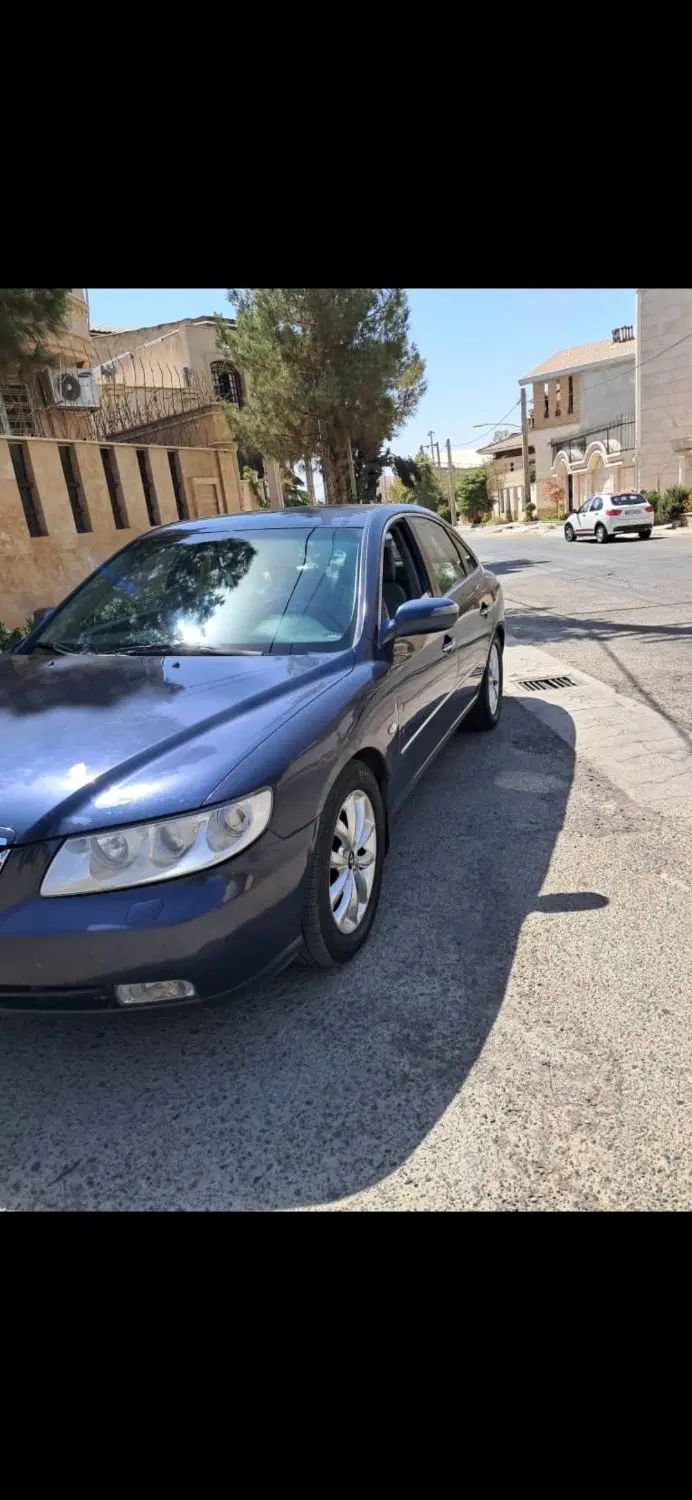 هیوندای آزرا (گرنجور) 3300cc - 2007