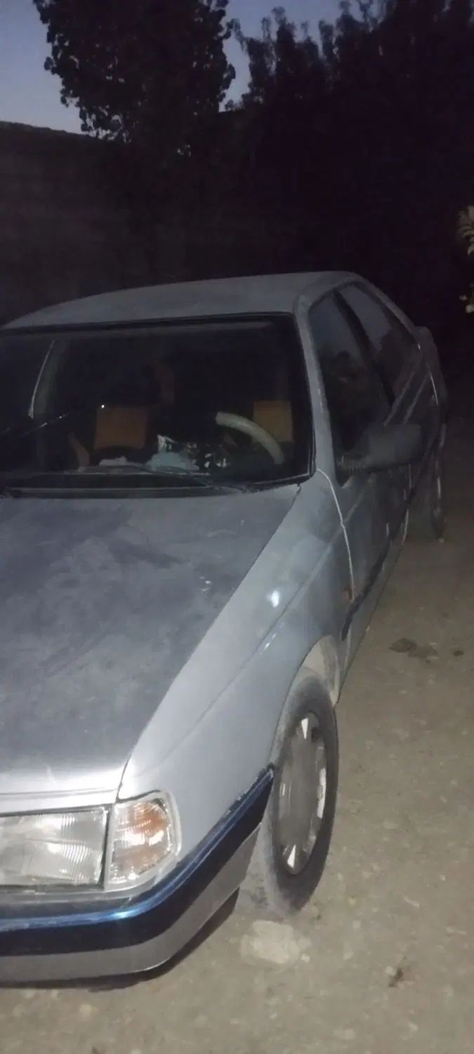 پژو 405 GL - دوگانه سوز CNG - 1378