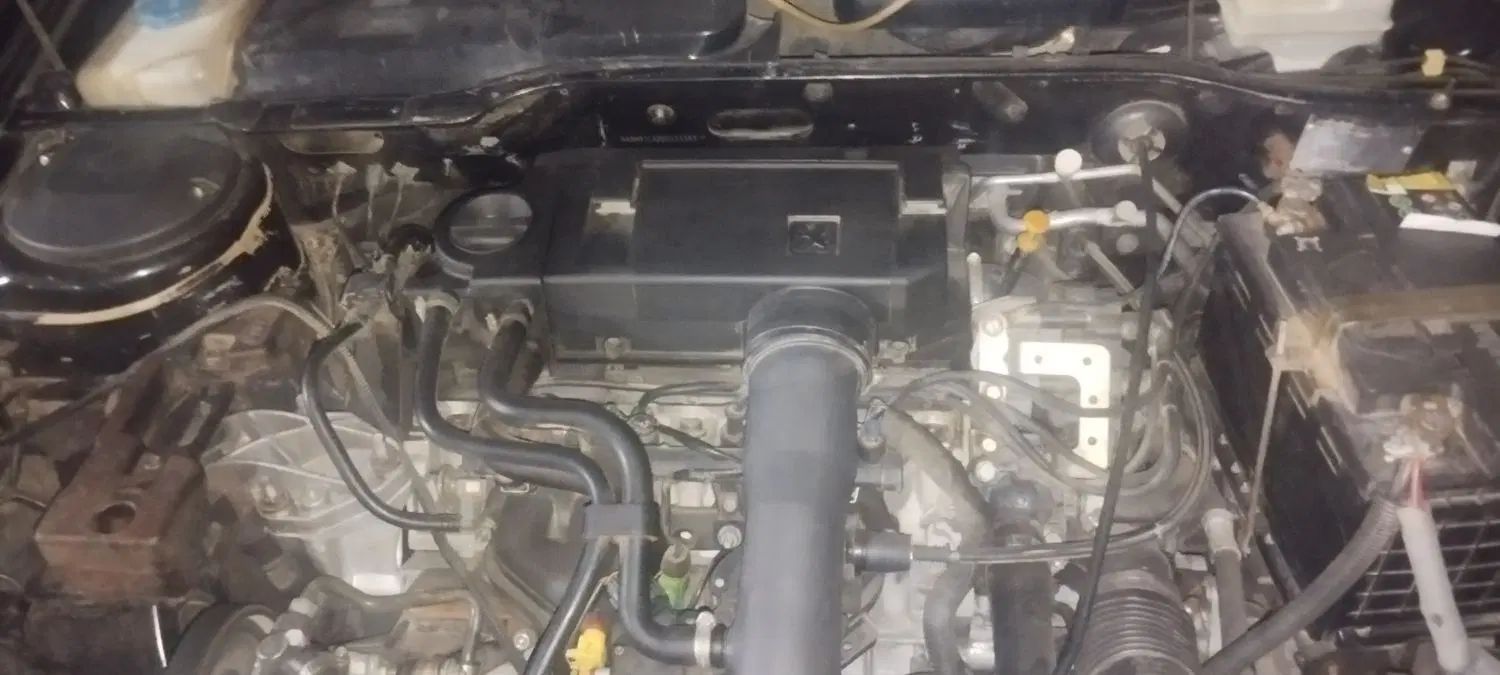 پژو 405 GL - دوگانه سوز CNG - 1378