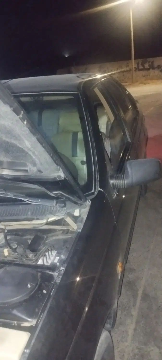 پژو 405 GL - دوگانه سوز CNG - 1378