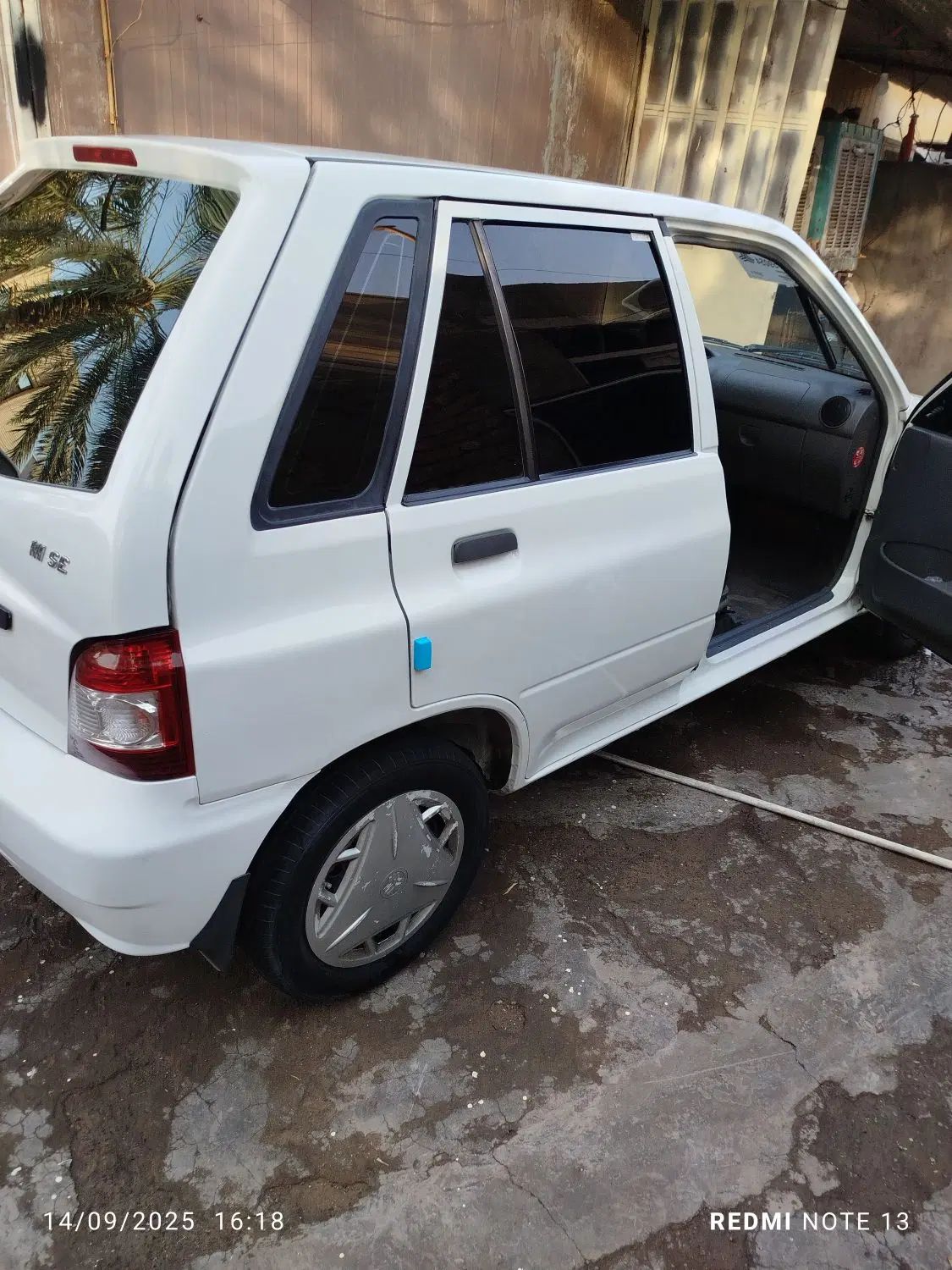 پراید 111 SE - 1397