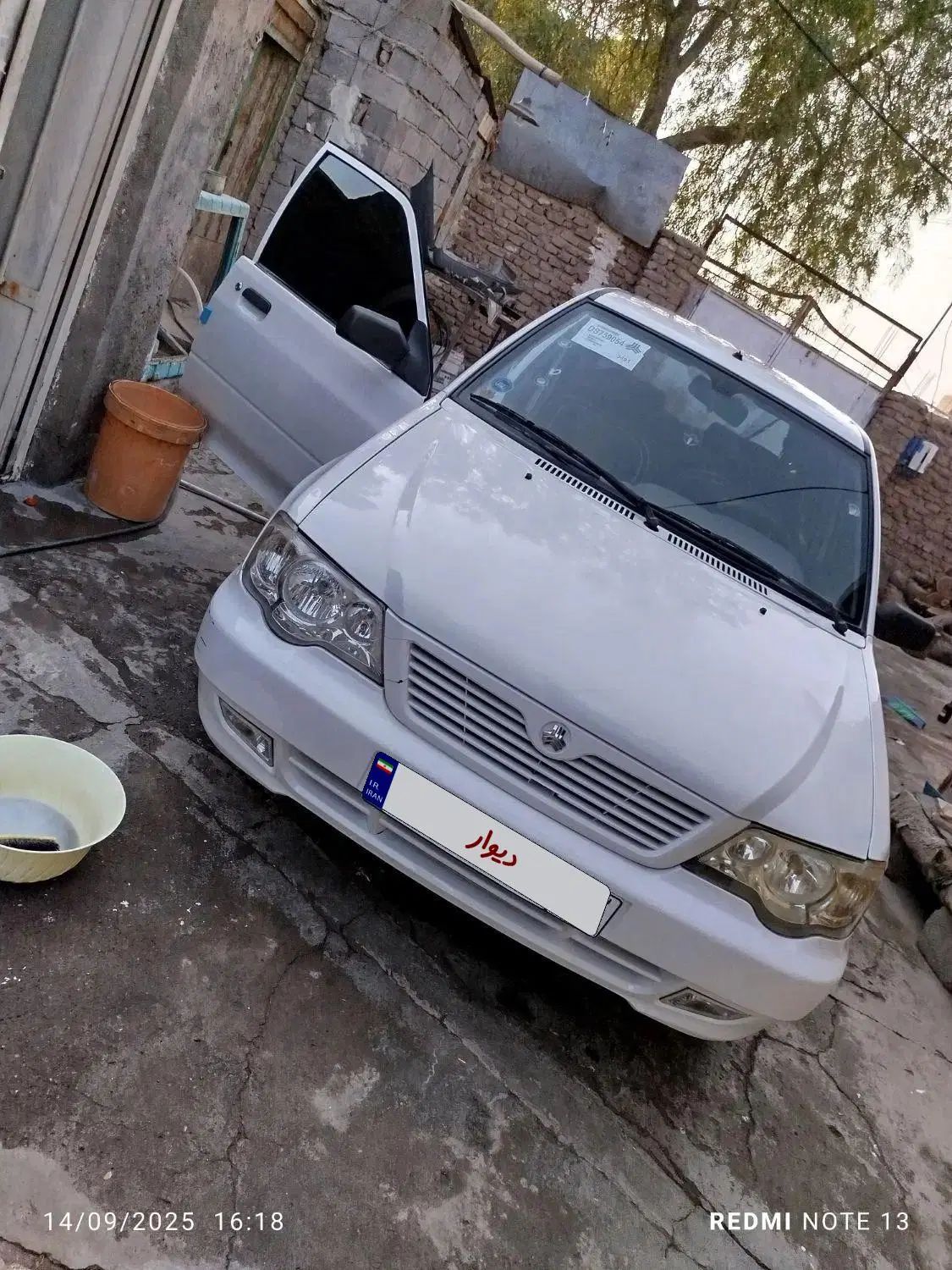 پراید 111 SE - 1397