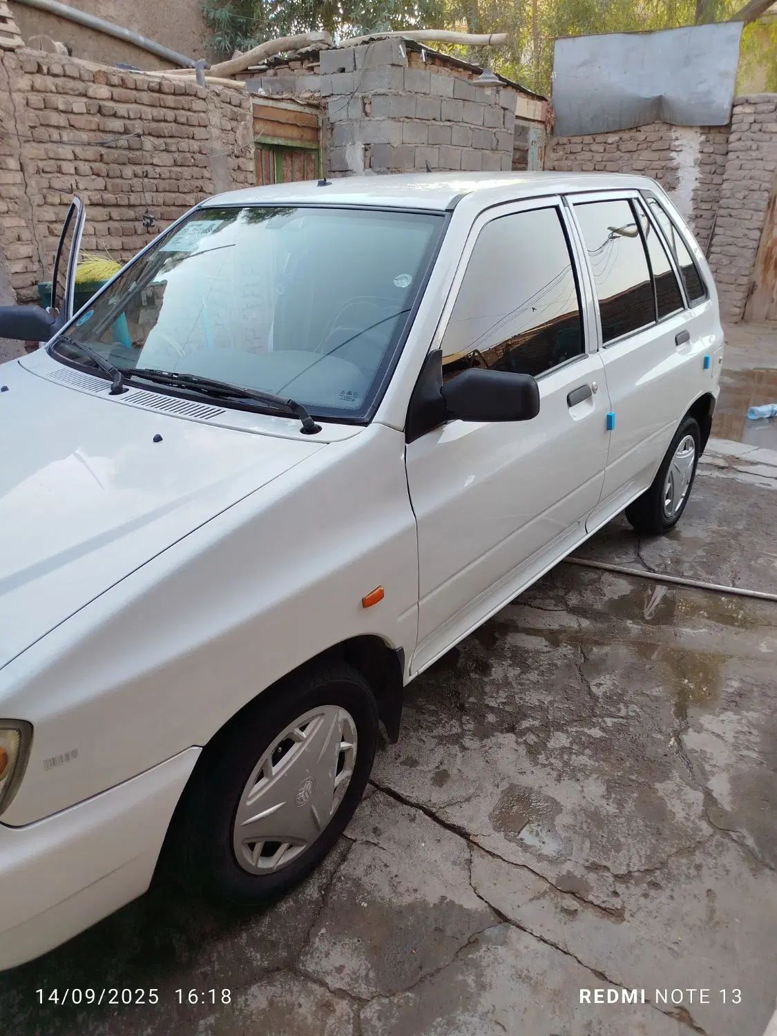 پراید 111 SE - 1397
