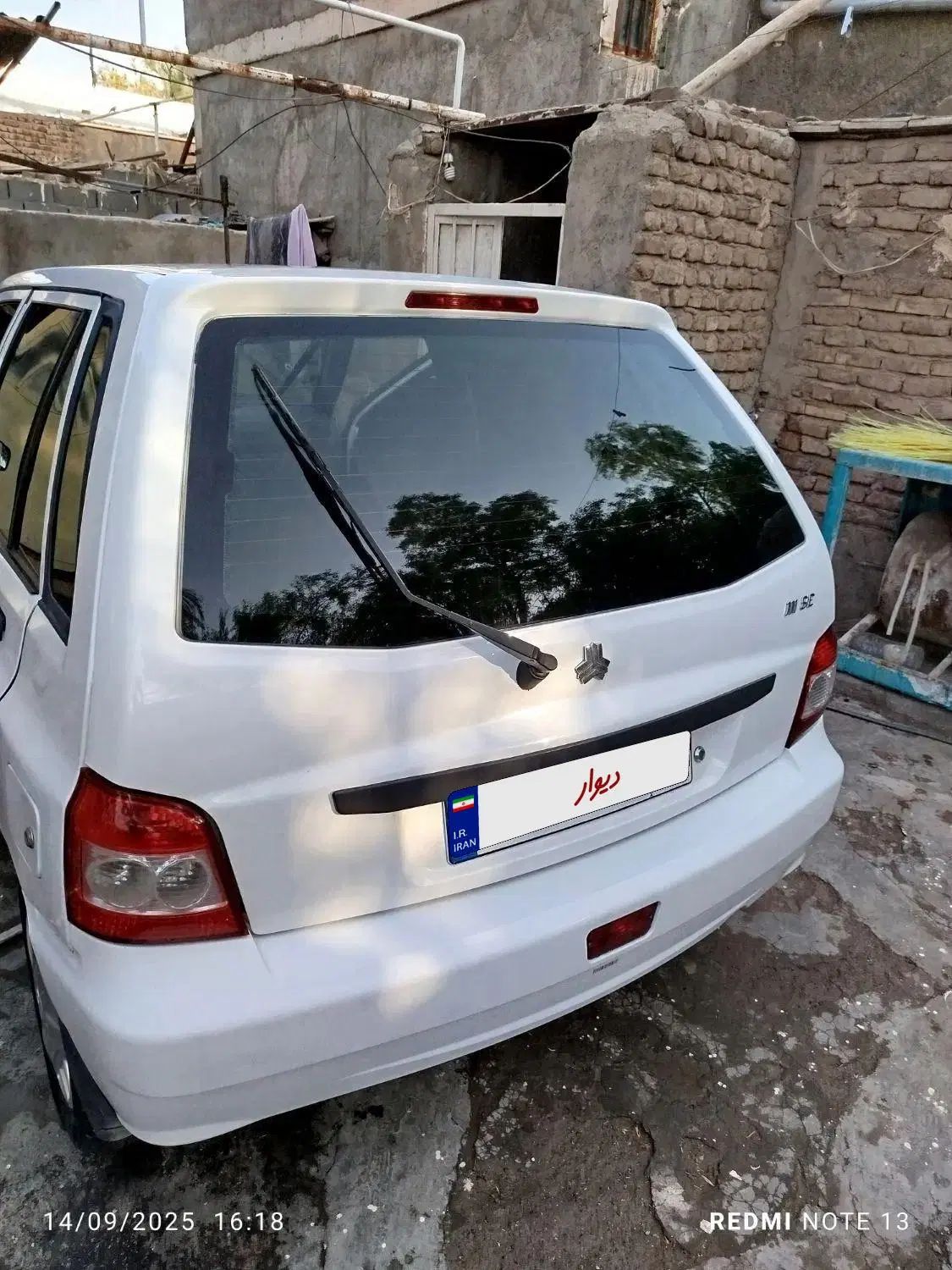 پراید 111 SE - 1397