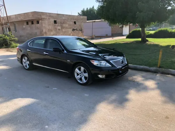 لکسوس LS 460 - 2008