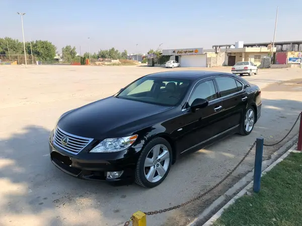 لکسوس LS 460 - 2008