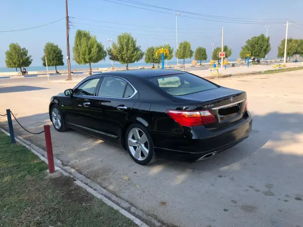 لکسوس LS 460 - 2008