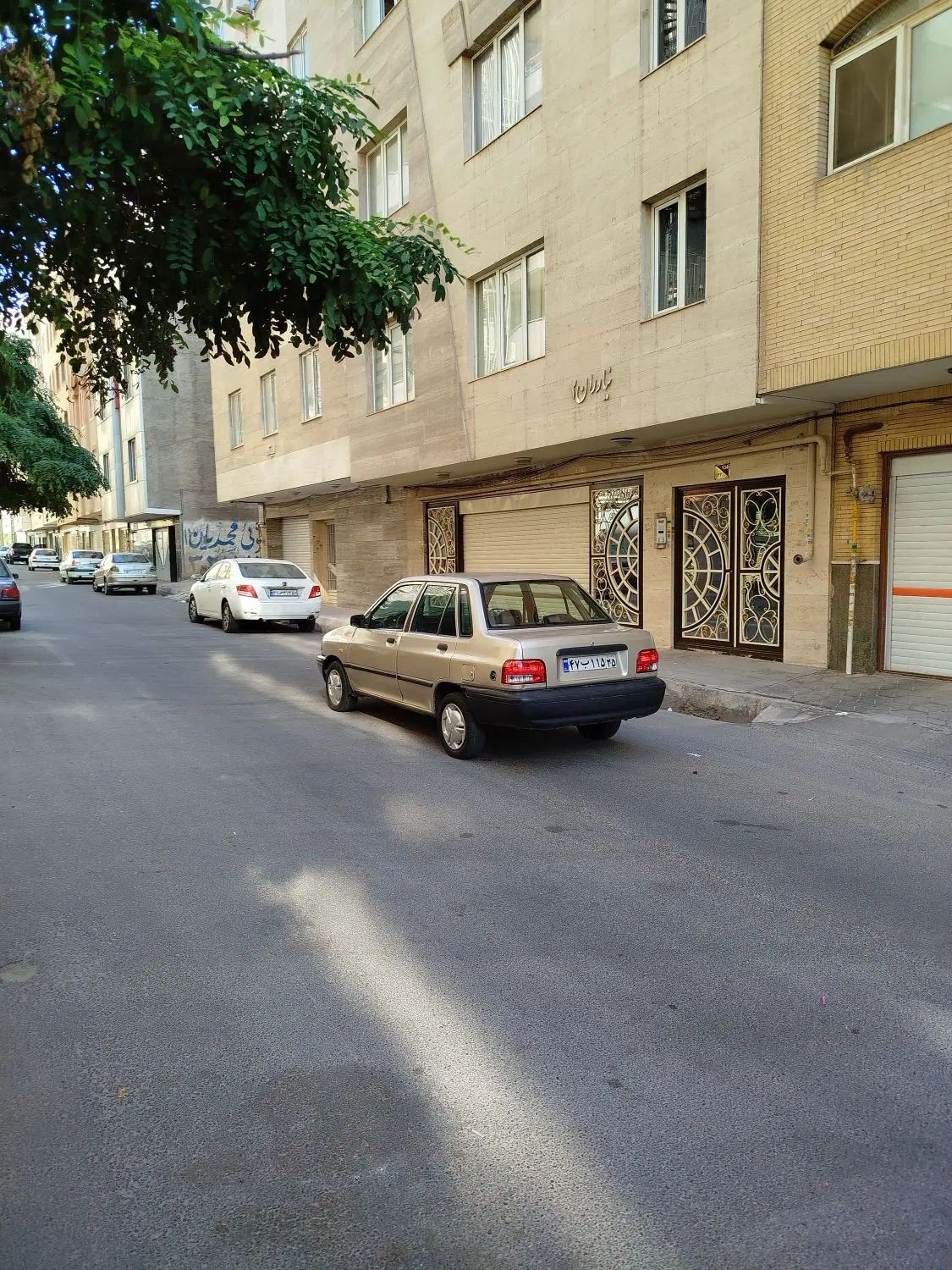 خودرو پراید، صبا آگهی ann_20509524