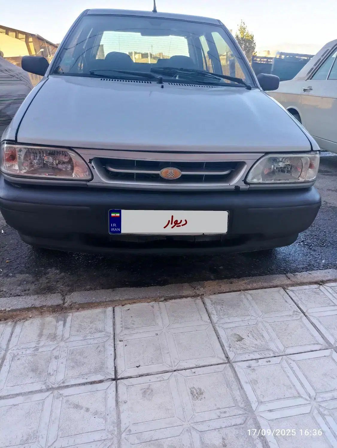 خودرو پراید، صبا آگهی ann_20509536