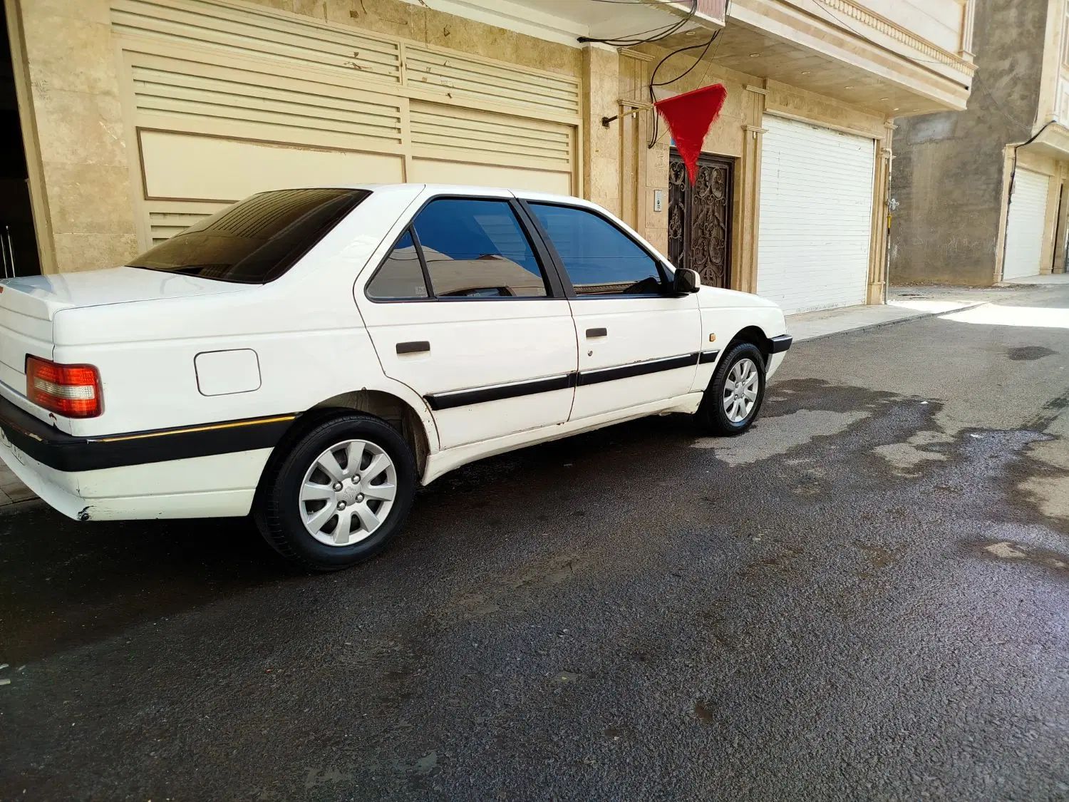 پژو 405 SLX بنزینی TU5 - 1396