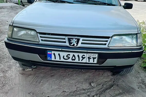 پژو 405 GLX - 1388