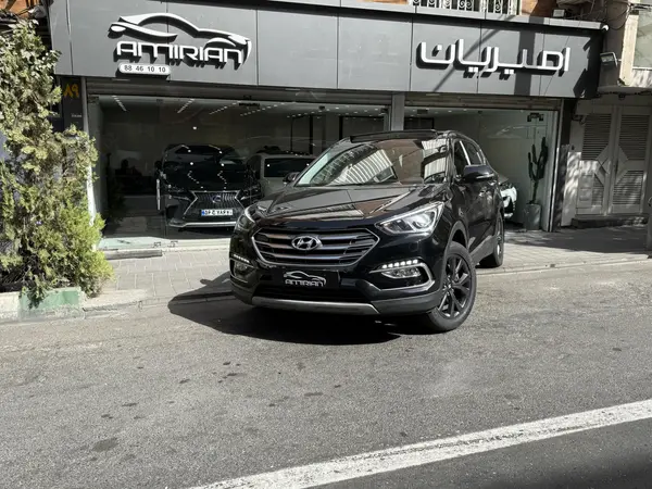 خودرو هیوندای، سانتافه آگهی ann_20509551