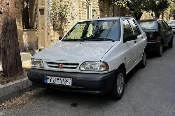 پراید 131 SE - 1398