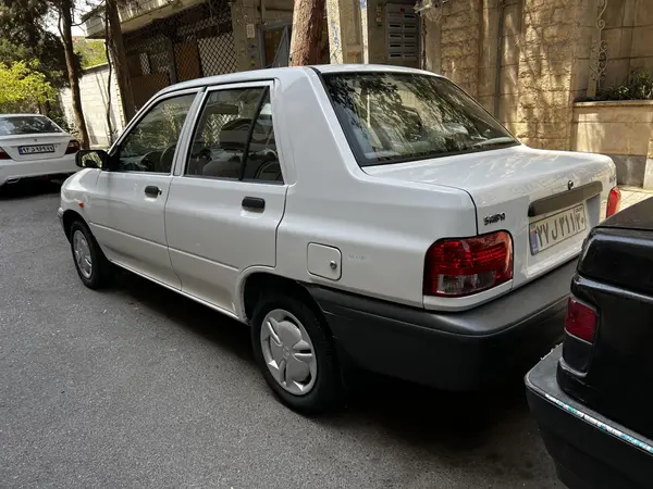 پراید 131 SE - 1398