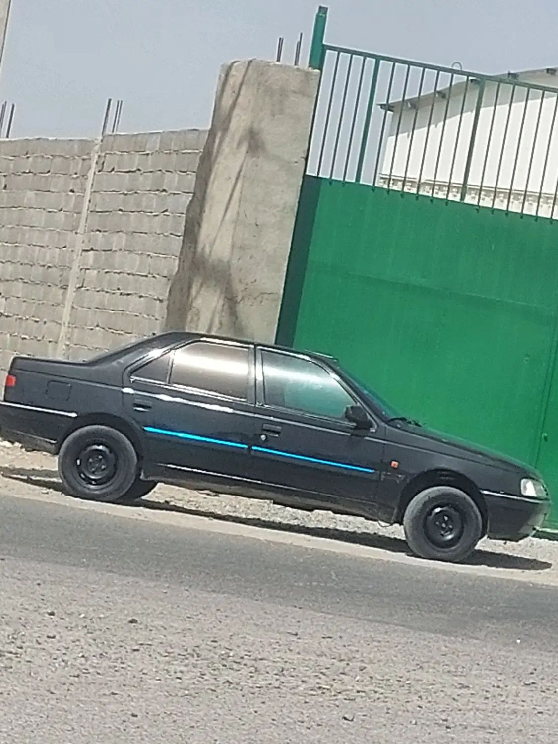 پژو 405 GLX - 1385