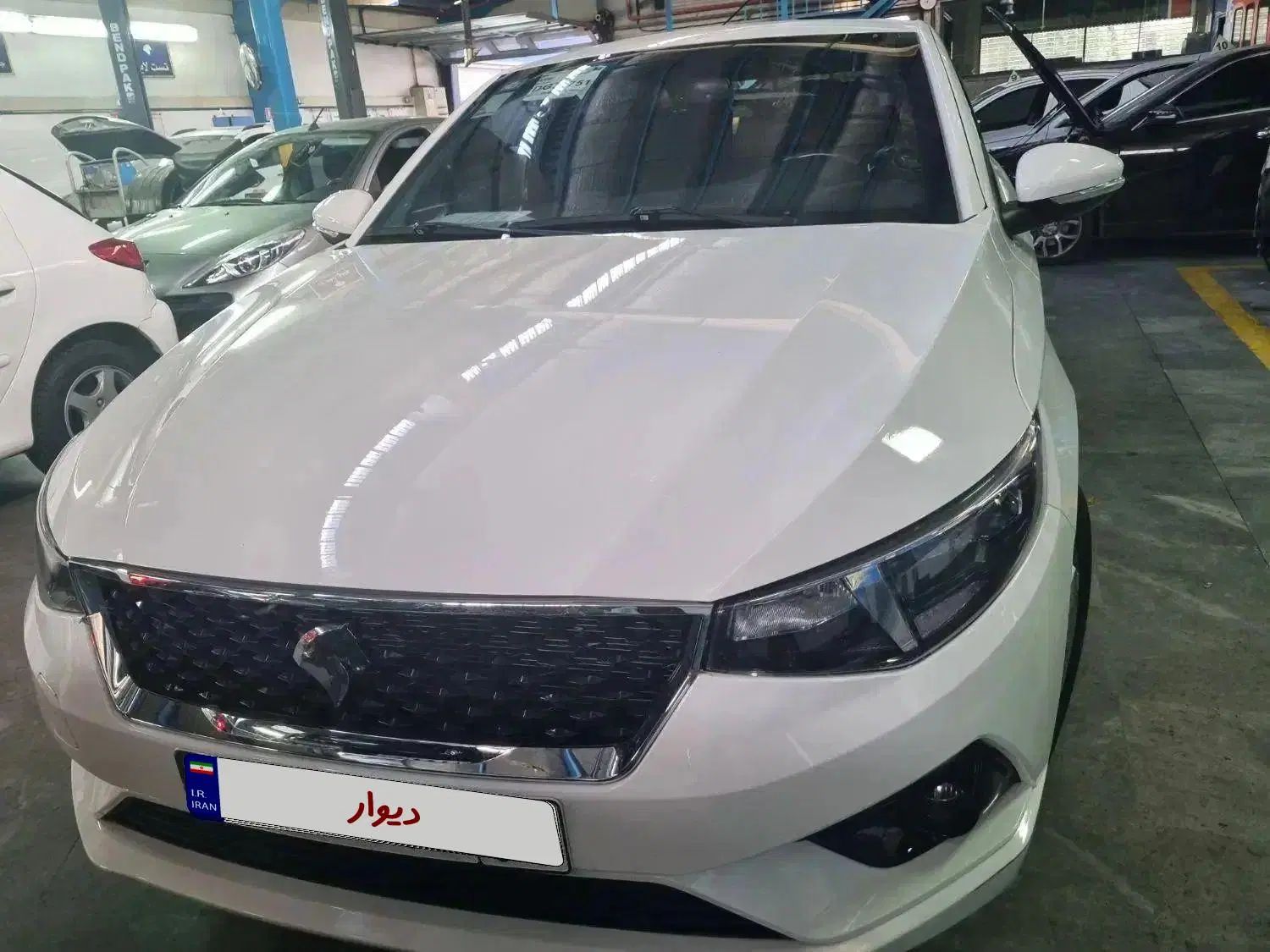 تارا اتوماتیک V4 LX - 1403