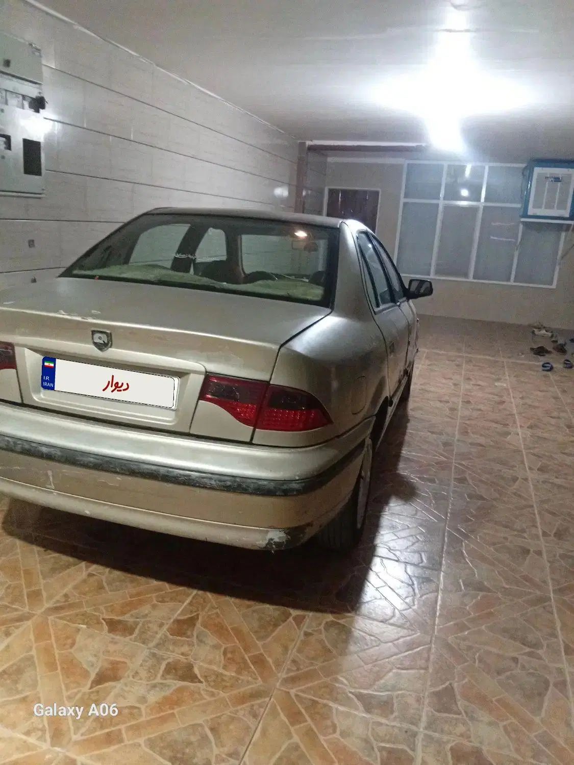 سمند LX XU7 - 1383