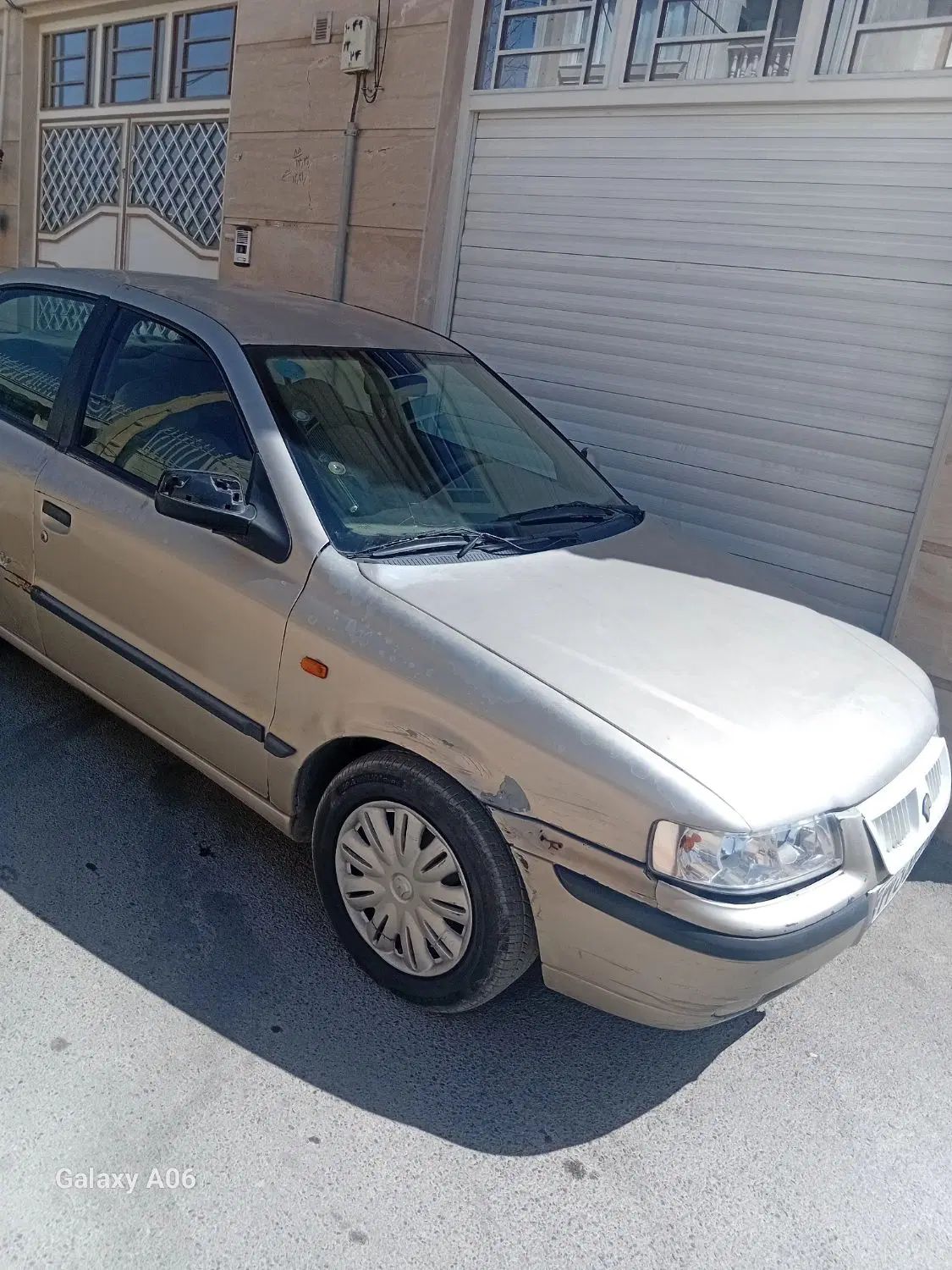 سمند LX XU7 - 1383