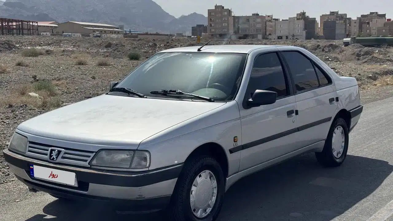 خودرو پژو، 405 آگهی ann_20509597