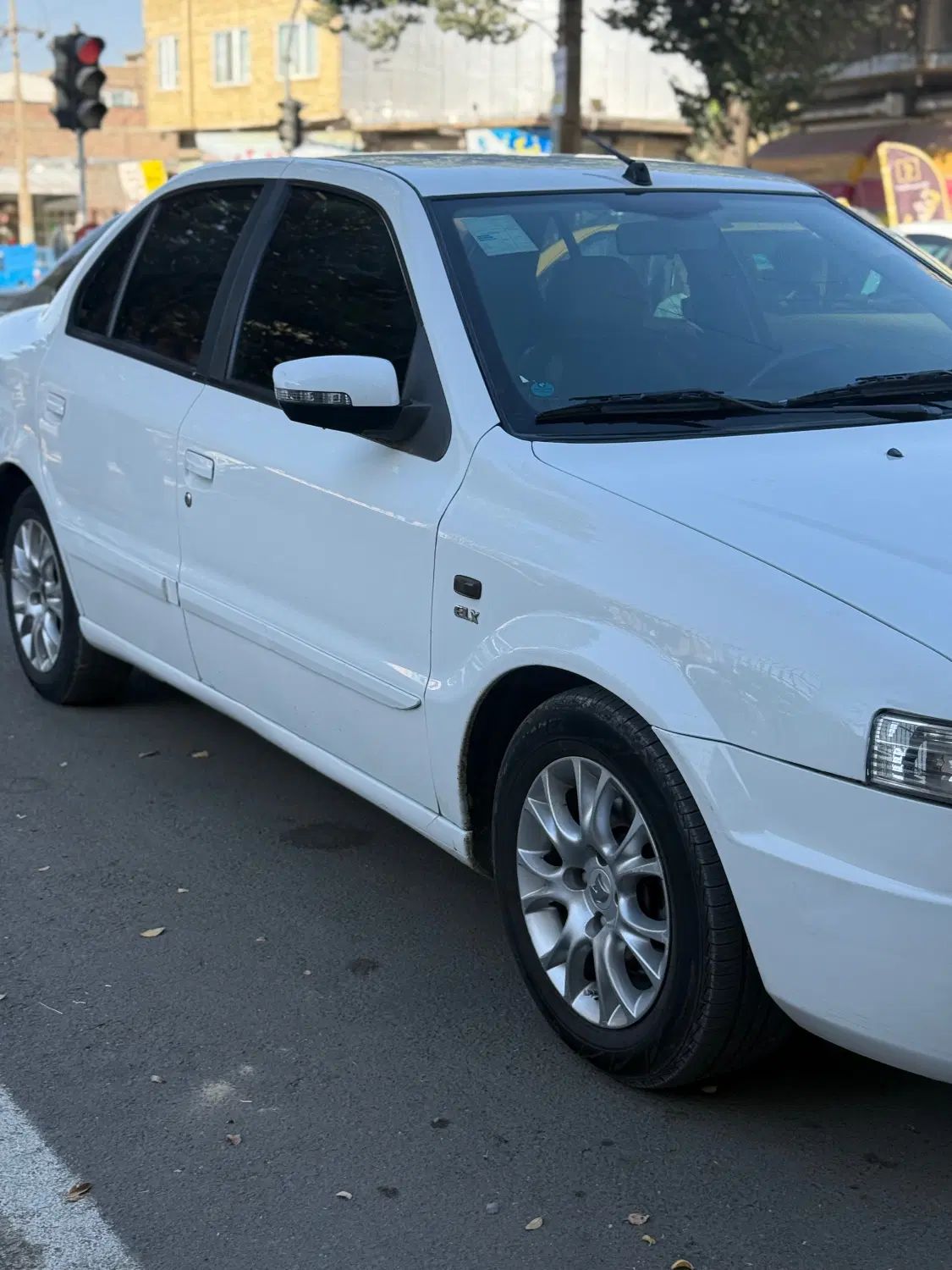 سمند سورن ELX EF7 - 1395