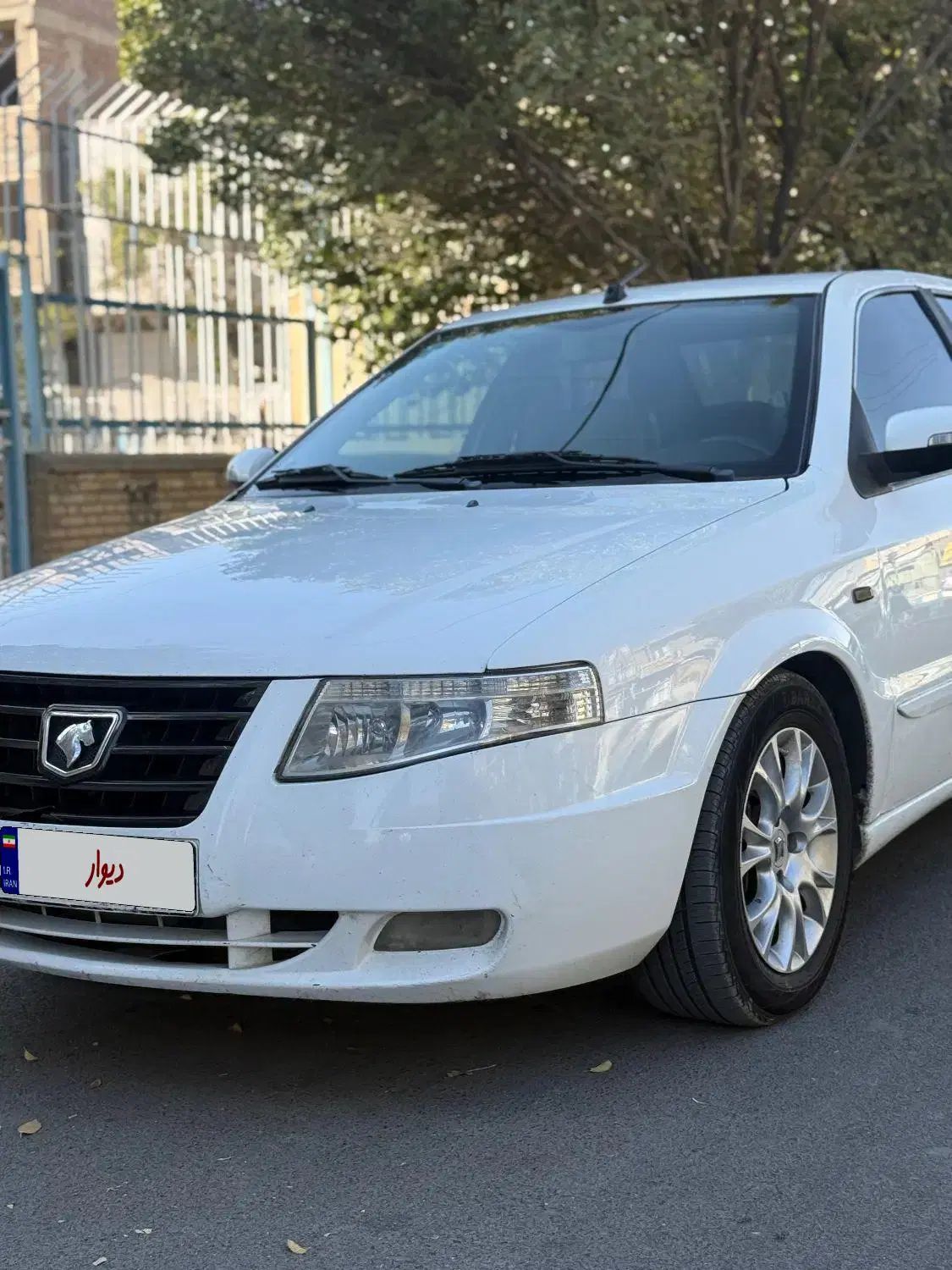 سمند سورن ELX EF7 - 1395