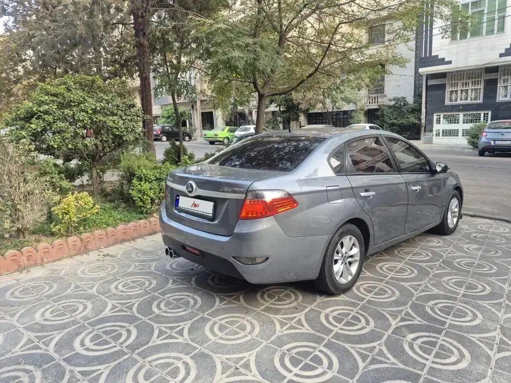 برلیانس H330 اتوماتیک 1500 - 1395