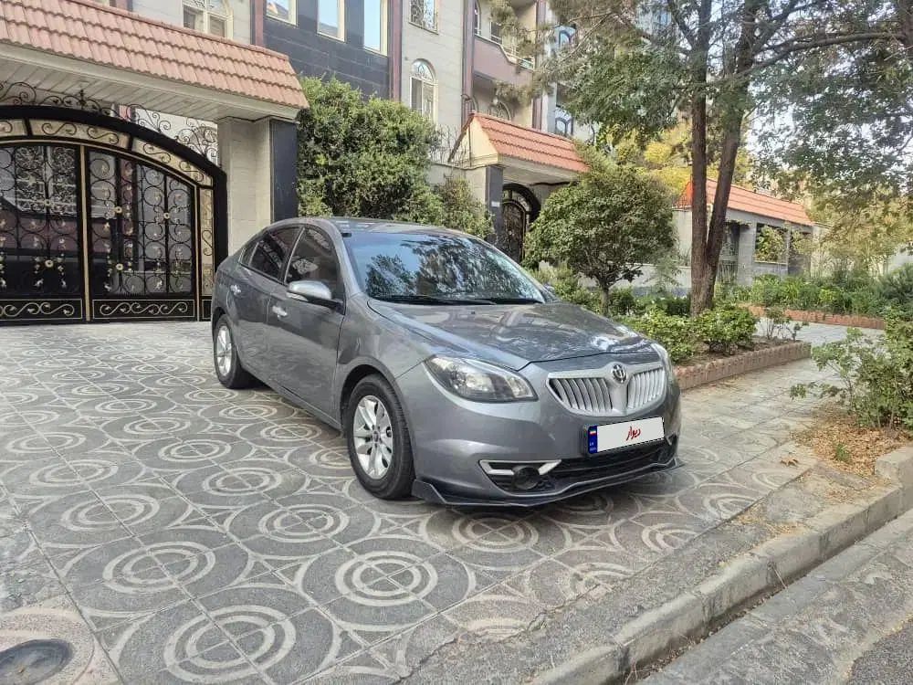 برلیانس H330 اتوماتیک 1500 - 1395