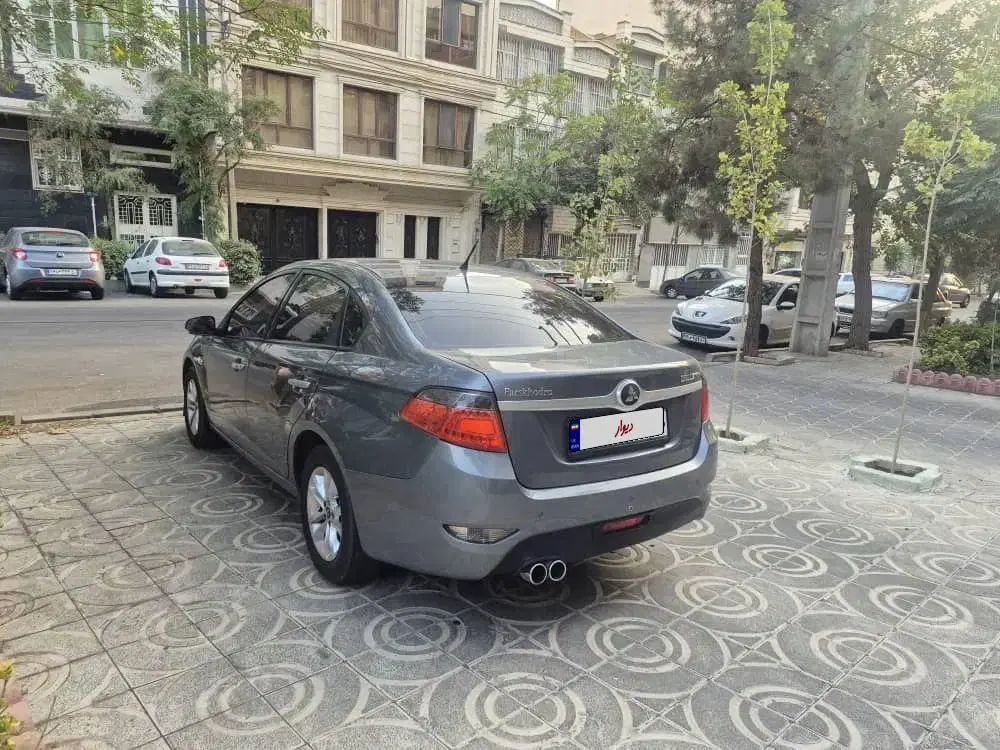 برلیانس H330 اتوماتیک 1500 - 1395